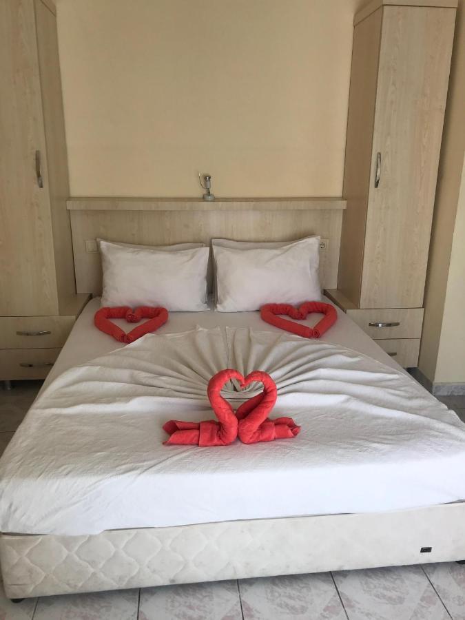 Kahraman Hotel Side Ngoại thất bức ảnh