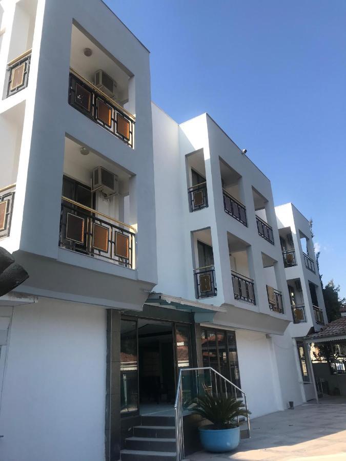 Kahraman Hotel Side Ngoại thất bức ảnh