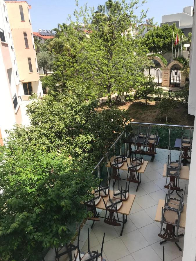 Kahraman Hotel Side Ngoại thất bức ảnh