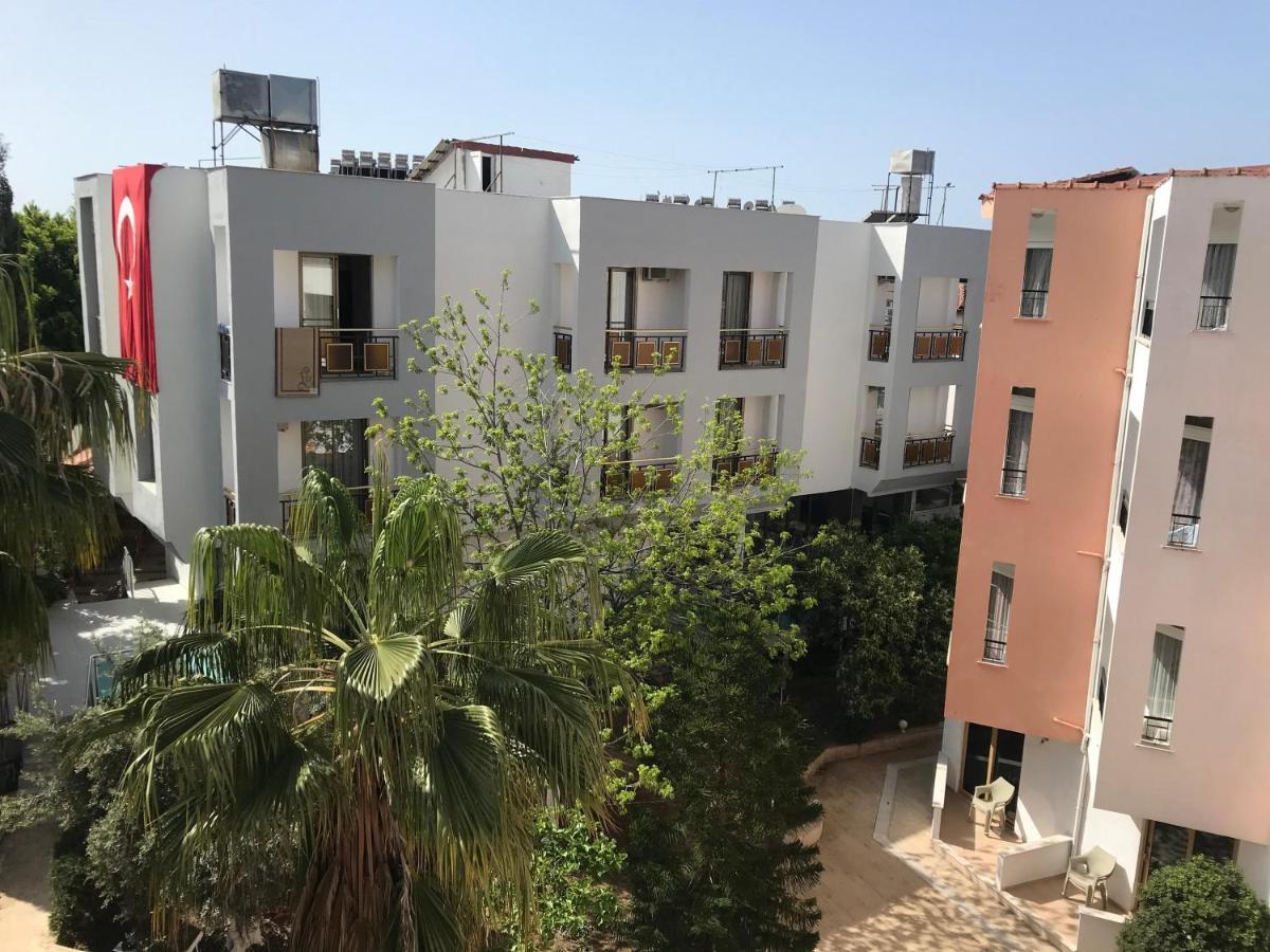 Kahraman Hotel Side Ngoại thất bức ảnh