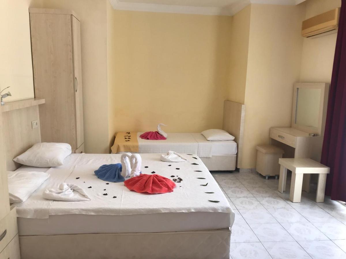 Kahraman Hotel Side Ngoại thất bức ảnh