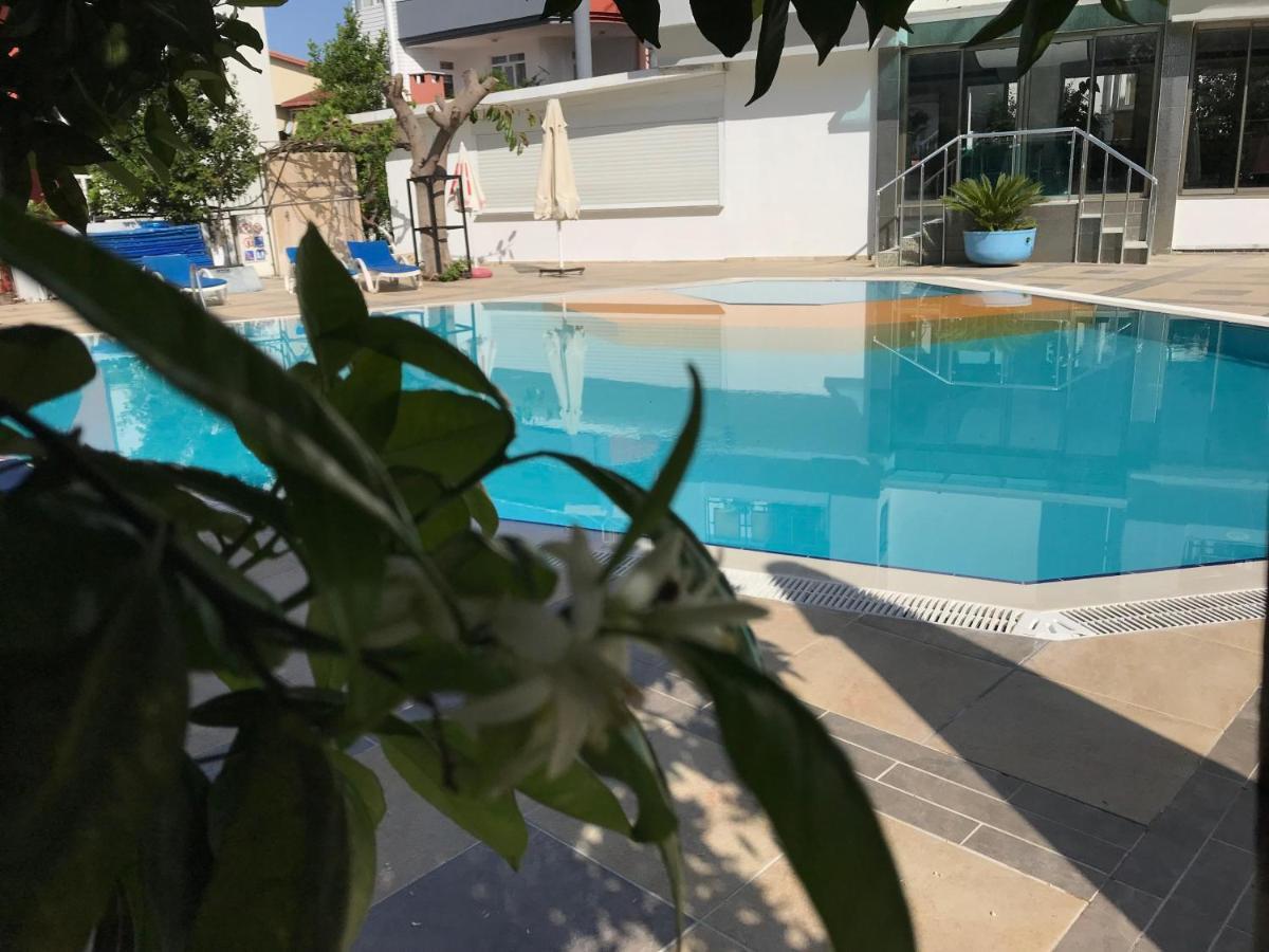 Kahraman Hotel Side Ngoại thất bức ảnh