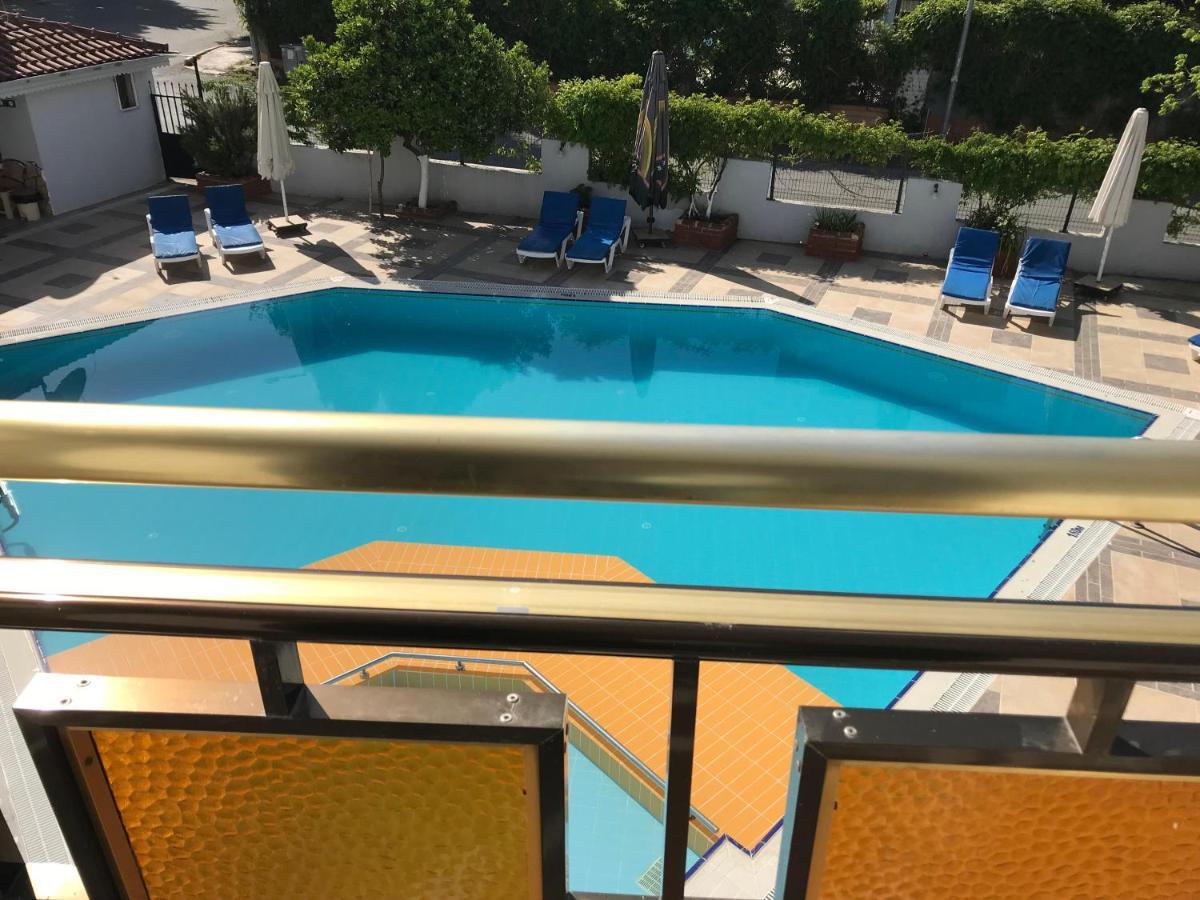 Kahraman Hotel Side Ngoại thất bức ảnh