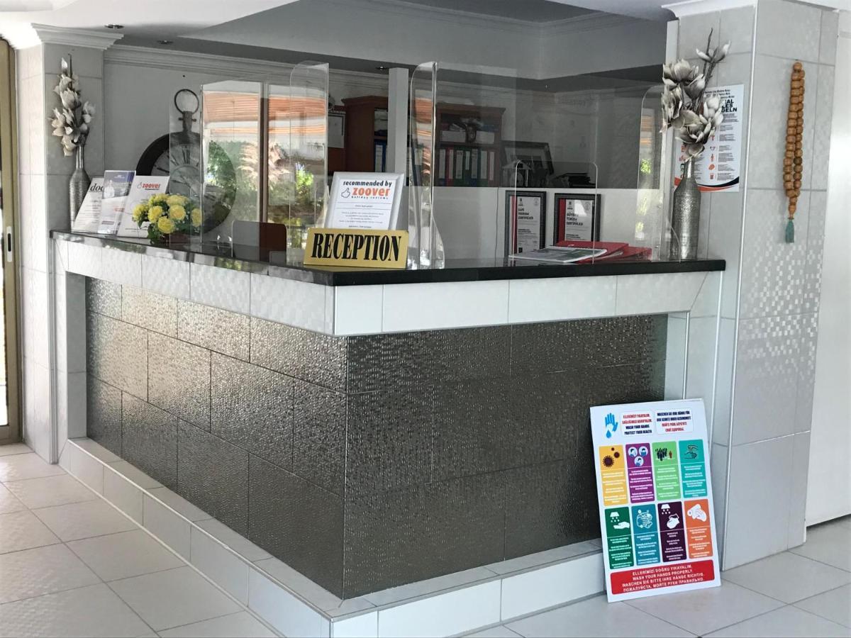 Kahraman Hotel Side Ngoại thất bức ảnh