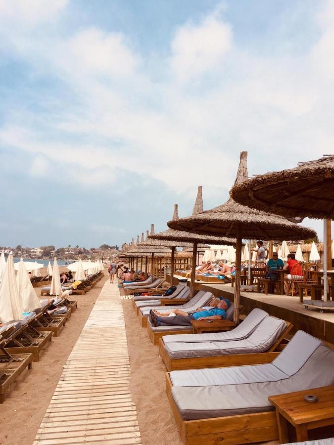 Kahraman Hotel Side Ngoại thất bức ảnh