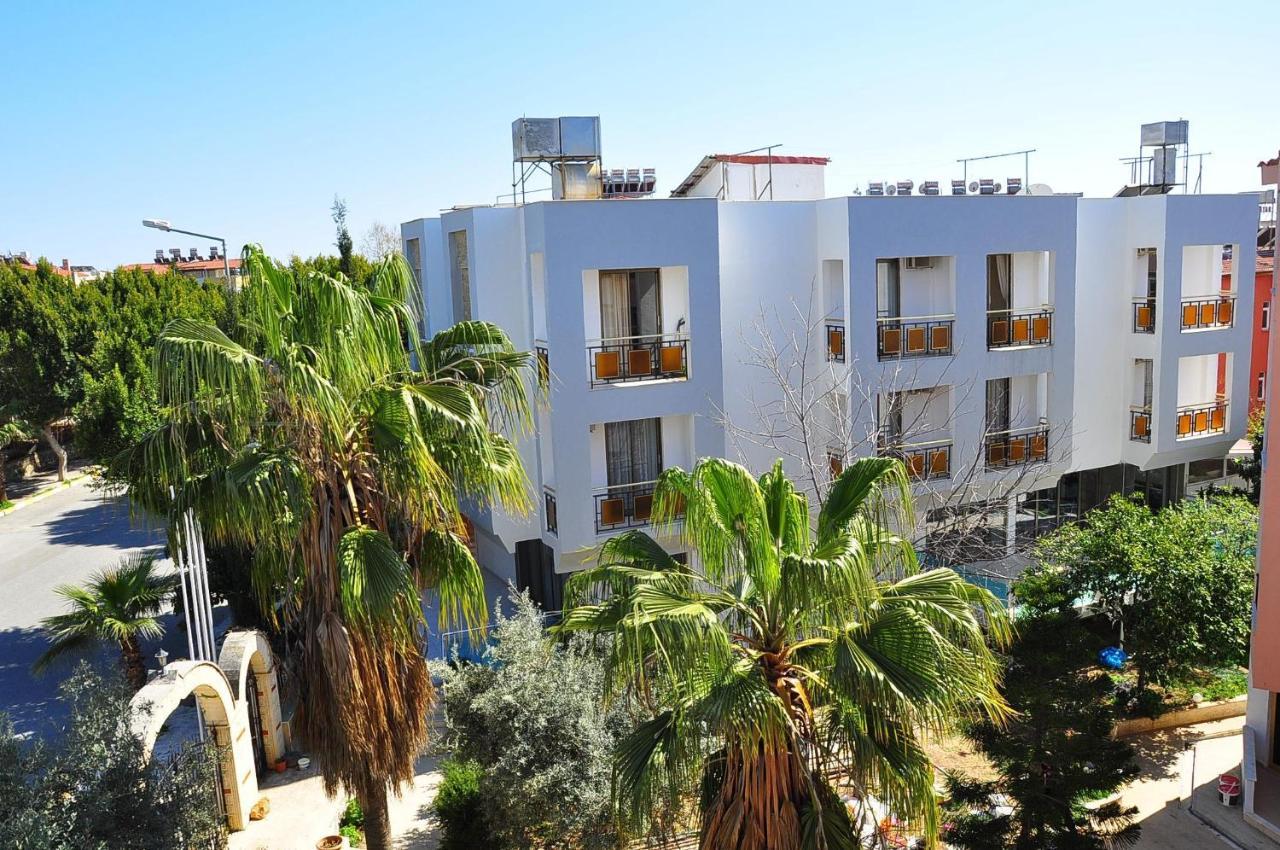 Kahraman Hotel Side Ngoại thất bức ảnh