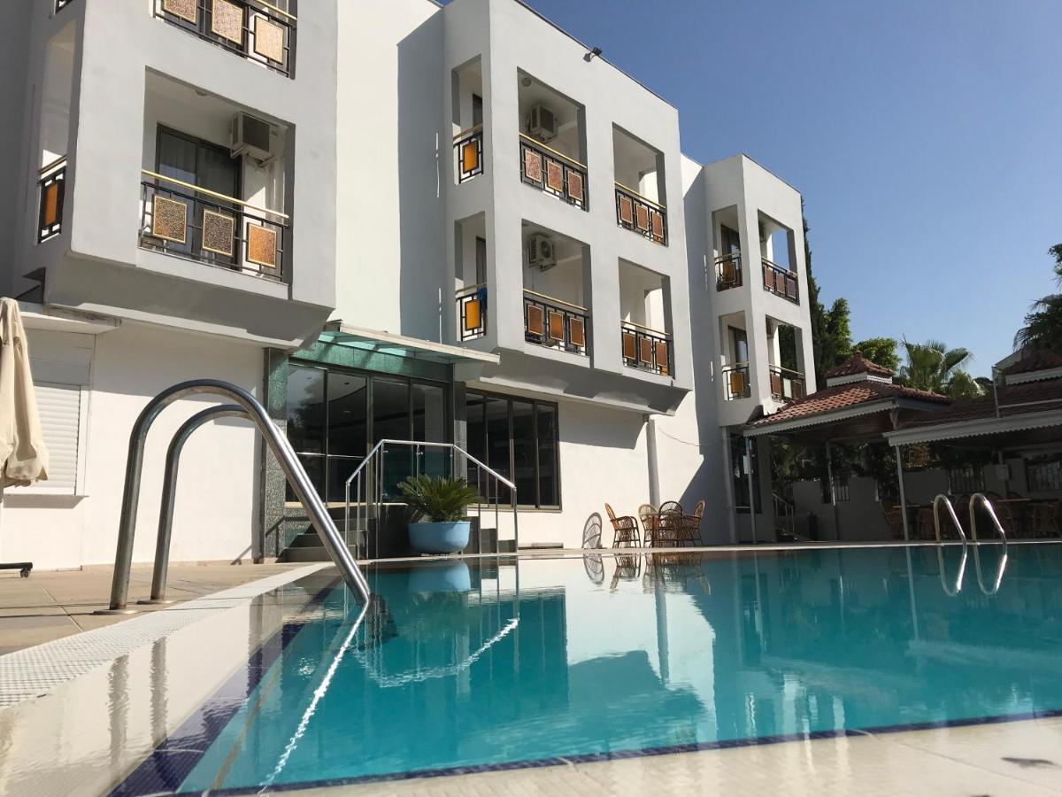 Kahraman Hotel Side Ngoại thất bức ảnh