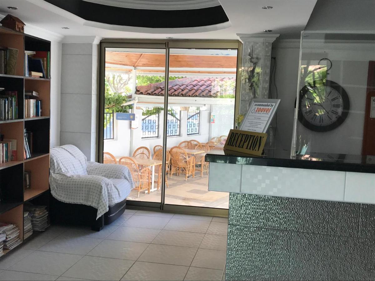 Kahraman Hotel Side Ngoại thất bức ảnh