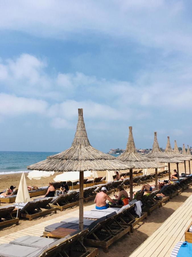 Kahraman Hotel Side Ngoại thất bức ảnh