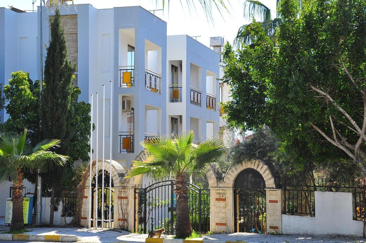 Kahraman Hotel Side Ngoại thất bức ảnh