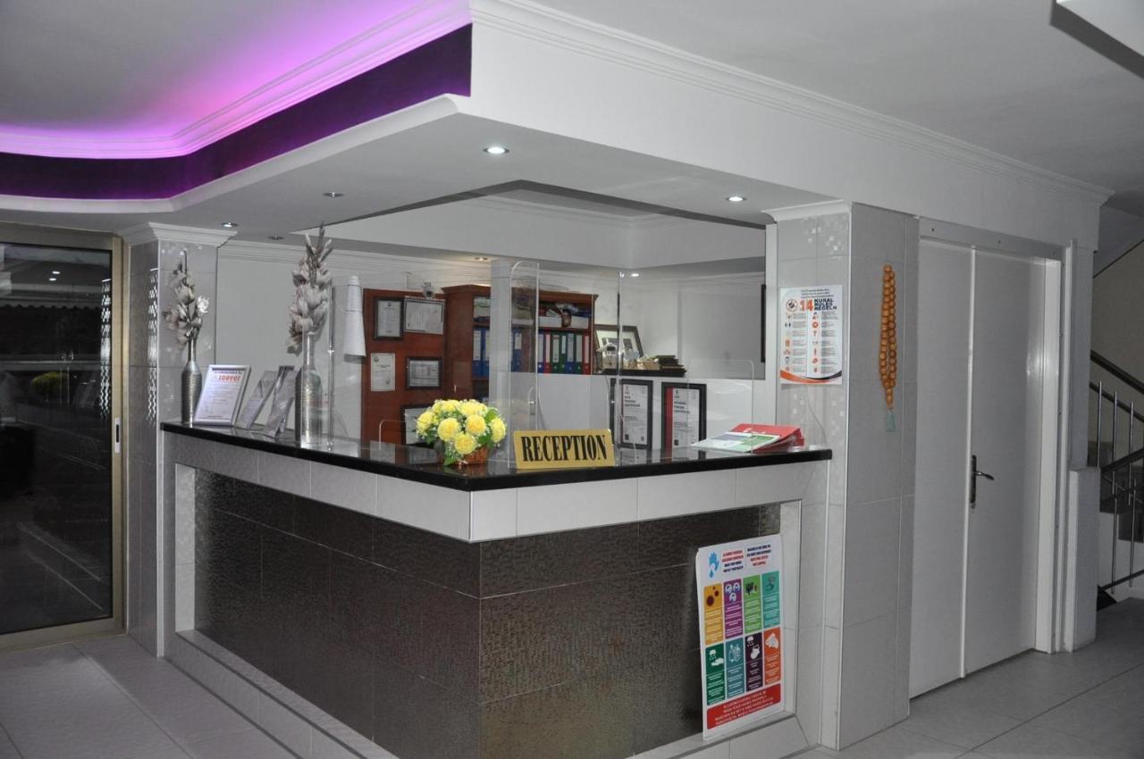 Kahraman Hotel Side Ngoại thất bức ảnh