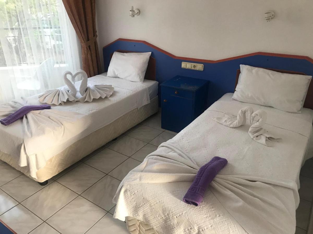 Kahraman Hotel Side Ngoại thất bức ảnh