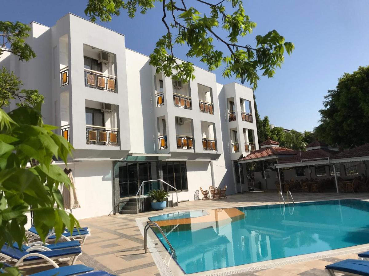 Kahraman Hotel Side Ngoại thất bức ảnh