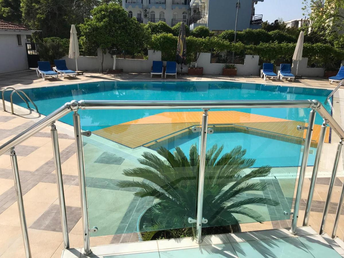 Kahraman Hotel Side Ngoại thất bức ảnh