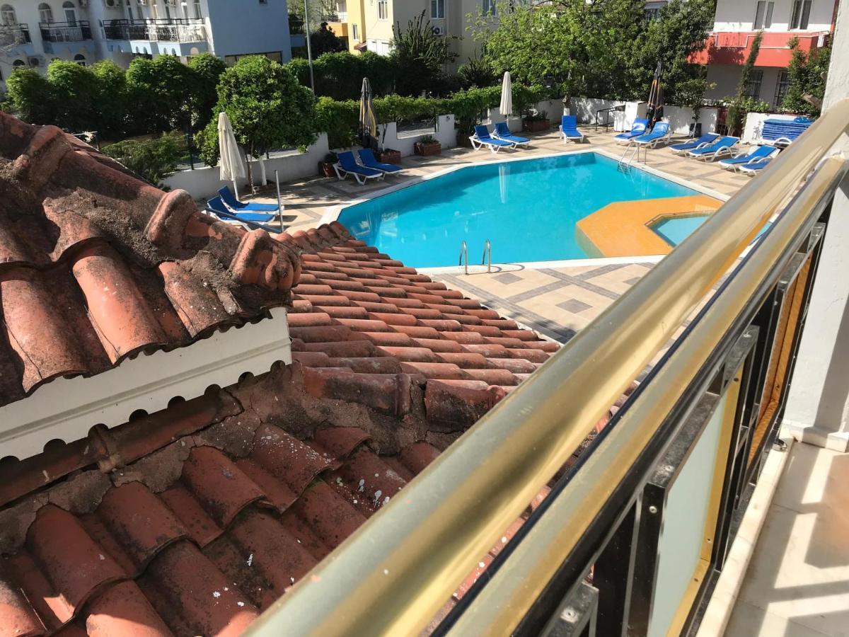 Kahraman Hotel Side Ngoại thất bức ảnh