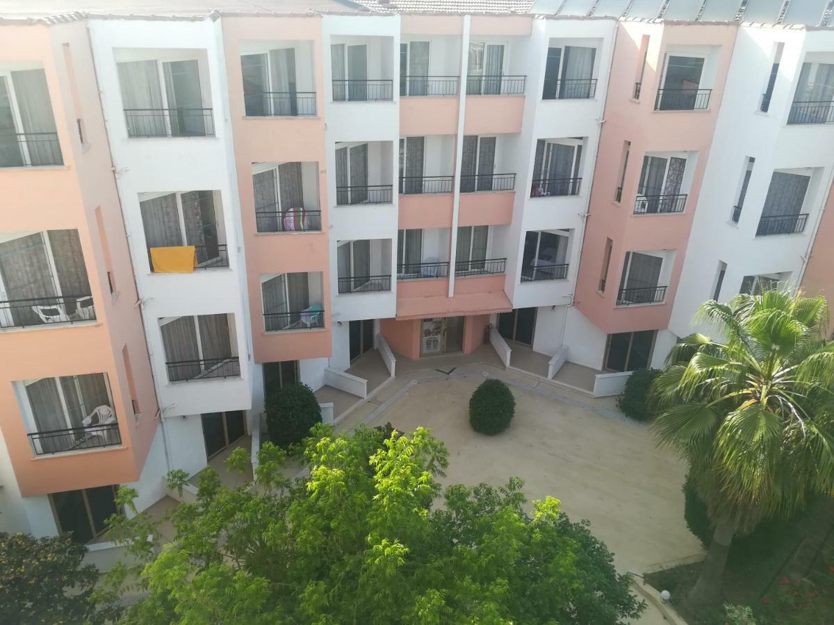 Kahraman Hotel Side Ngoại thất bức ảnh