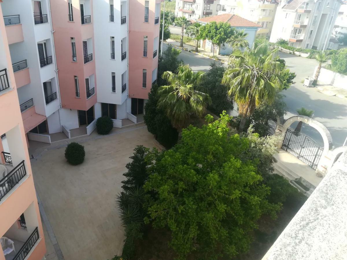 Kahraman Hotel Side Ngoại thất bức ảnh