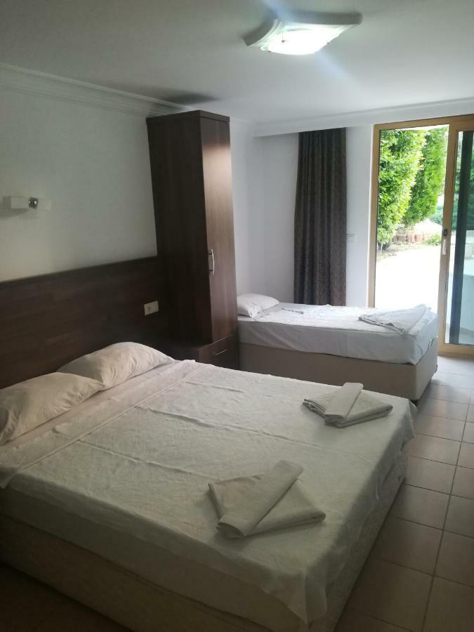 Kahraman Hotel Side Ngoại thất bức ảnh