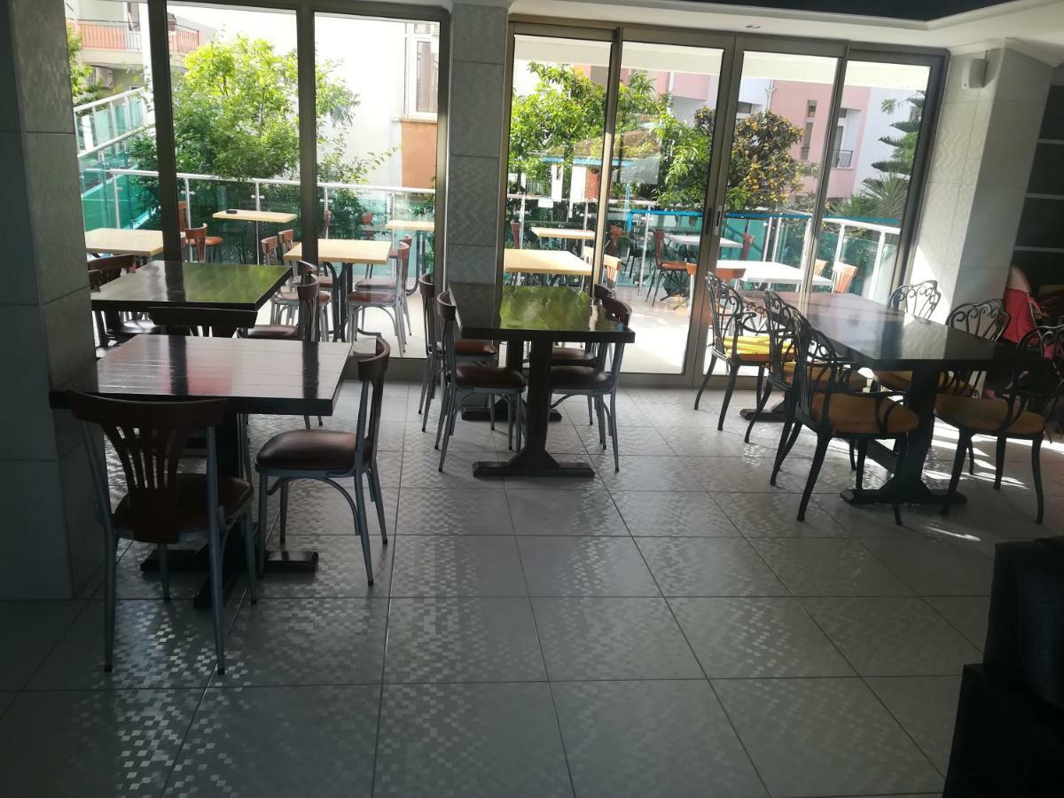 Kahraman Hotel Side Ngoại thất bức ảnh