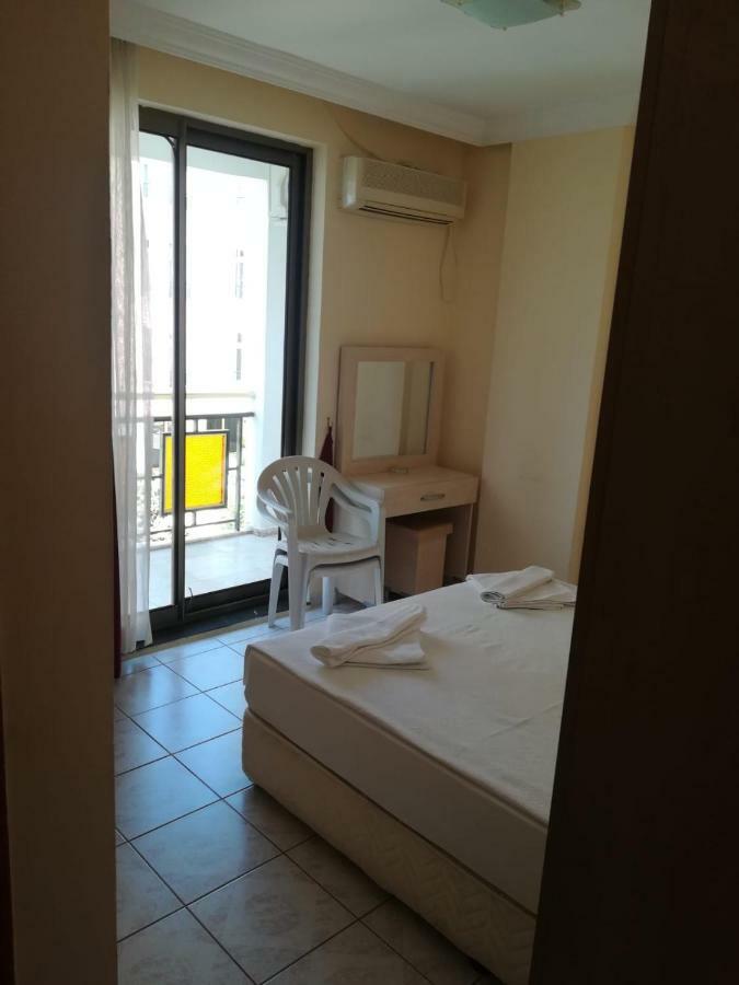 Kahraman Hotel Side Ngoại thất bức ảnh