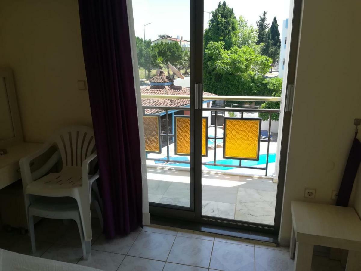 Kahraman Hotel Side Ngoại thất bức ảnh