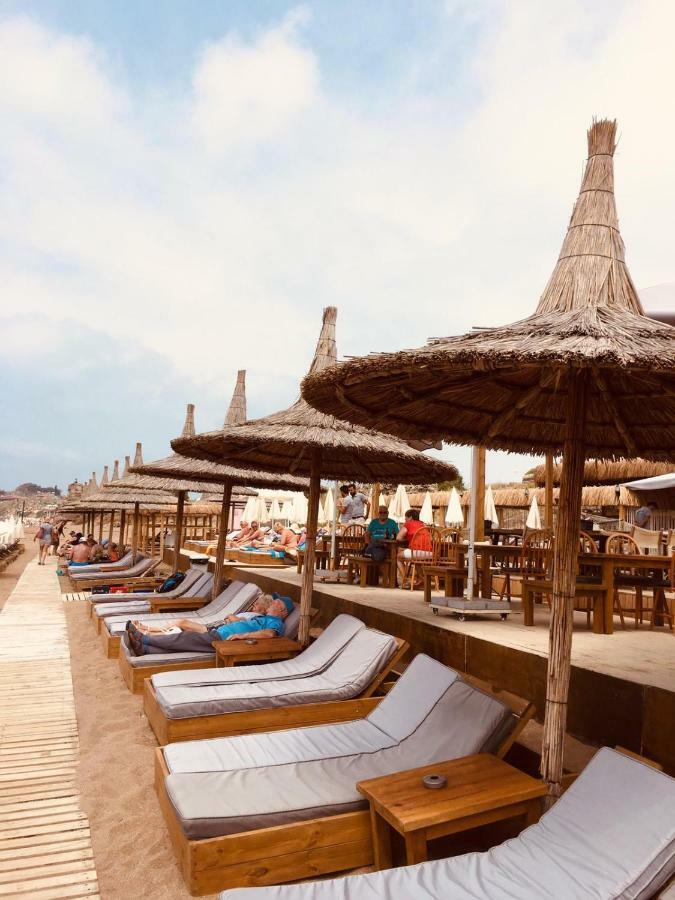 Kahraman Hotel Side Ngoại thất bức ảnh